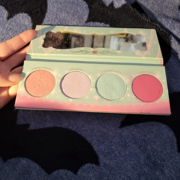 Sugarpill sparkle baby palette - Picture 2 of 3